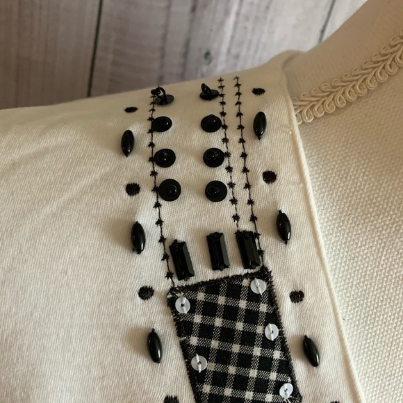 𝅺✅HOST Pick✅ Alfred Dunner Top, Size Large - Picture 5 of 8